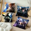 Чехол для подушки X-X-Men Квадратная подушка Спальня Диван Досуг Комфортная подушка Автомобиль Гостиная Домашний декор