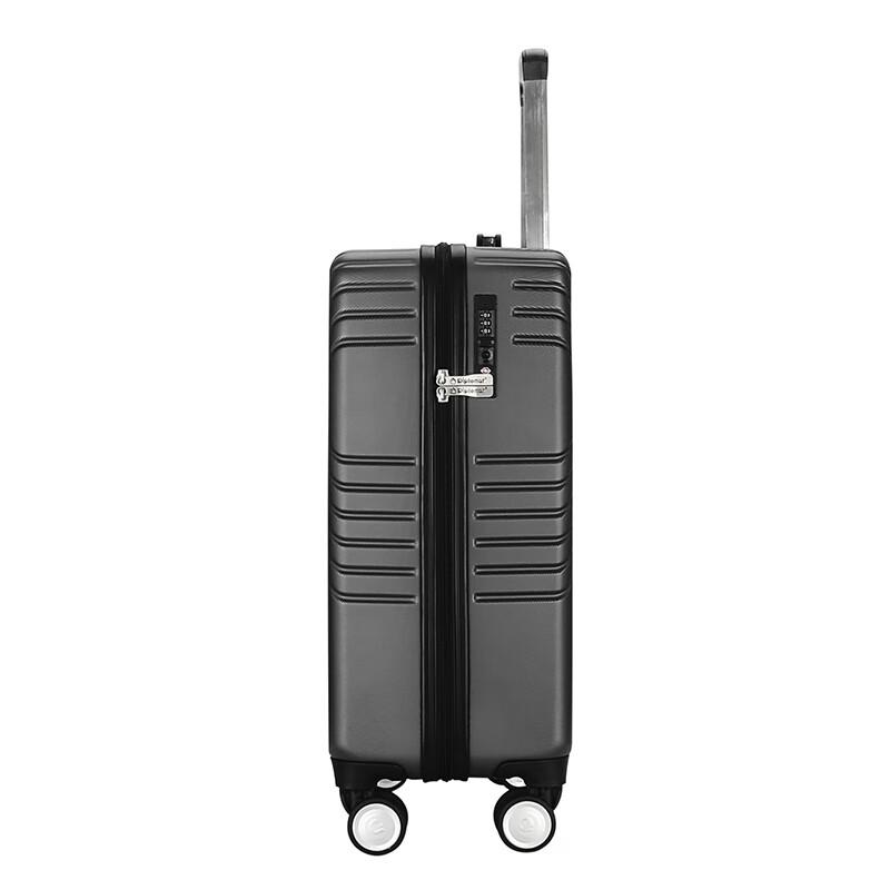 Чемодан на колесиках Diplomat DS-13053GT с жестким корпусом