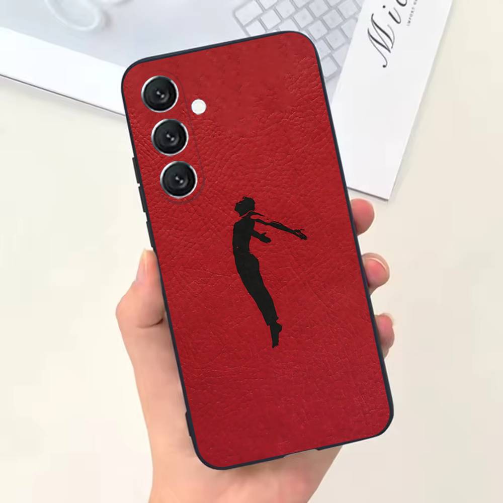 Чехол для телефона из резинок Loom Band Imagine Dragons для Samsung Galaxy A13, A21s, A22, A31, A32, A52, A53, A71, A80, Мягкий черный корпус