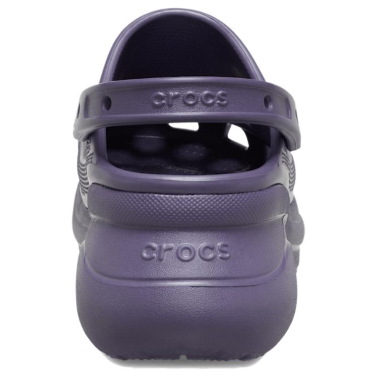 Crocs Bae Clog Удобные Простые Клоги Женские клоги Фиолетовые 206302-5CI