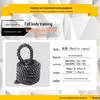 YaYing Fitness Battle Rope with Anchor Set