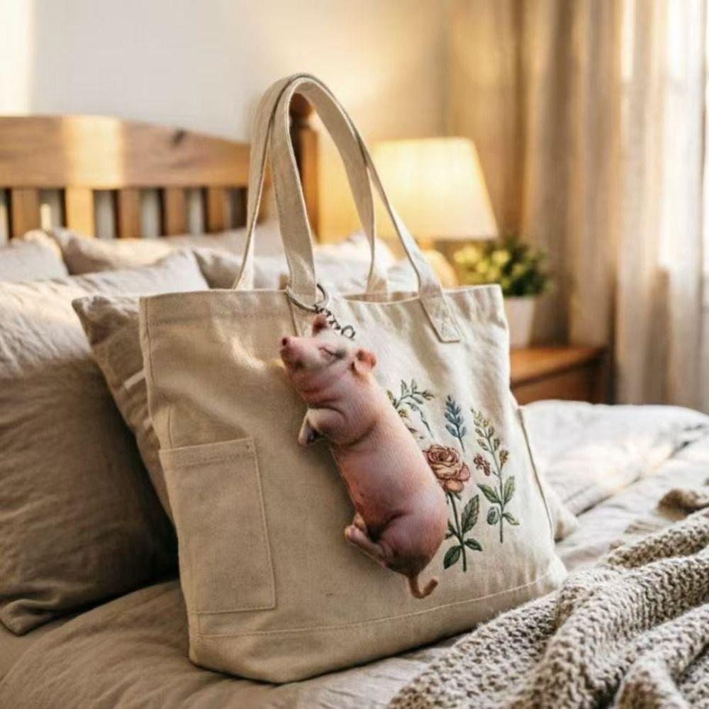 PP Cotton Filled Animal Body Pillow 40cm Size Animal Cushion Doll Toys Bag Decoration For Women
