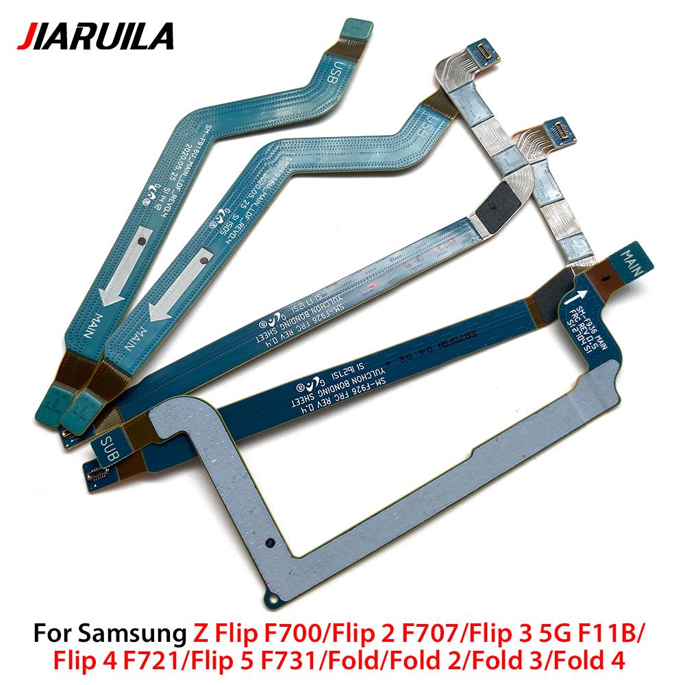 New Signal Antenna Flex Cable For Samsung Z Flip Fold 1 2 3 4 5 F707 F711 F721 F731 F916 F926 FPhone Repair Replacement Part