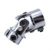 Universal Steering Joint, Accessories, 1" Double D X 3/4" Parts Replace for Auto