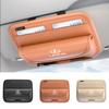 Car Visor Sunglasses Storage Box Card Holder Glasses Clip Interior For Lexus IS250 IS200 CT200h GS300 LS430 RX450h LX570 IS300
