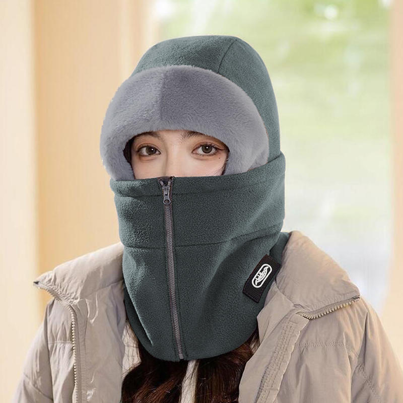 Балаклава для холодной погоды, ветрозащитный лыжный козырек, зимняя дышащая термомаска для лица, утеплитель для шеи, шарф, шлем, капюшон, утеплитель для шеи для велоспорта
