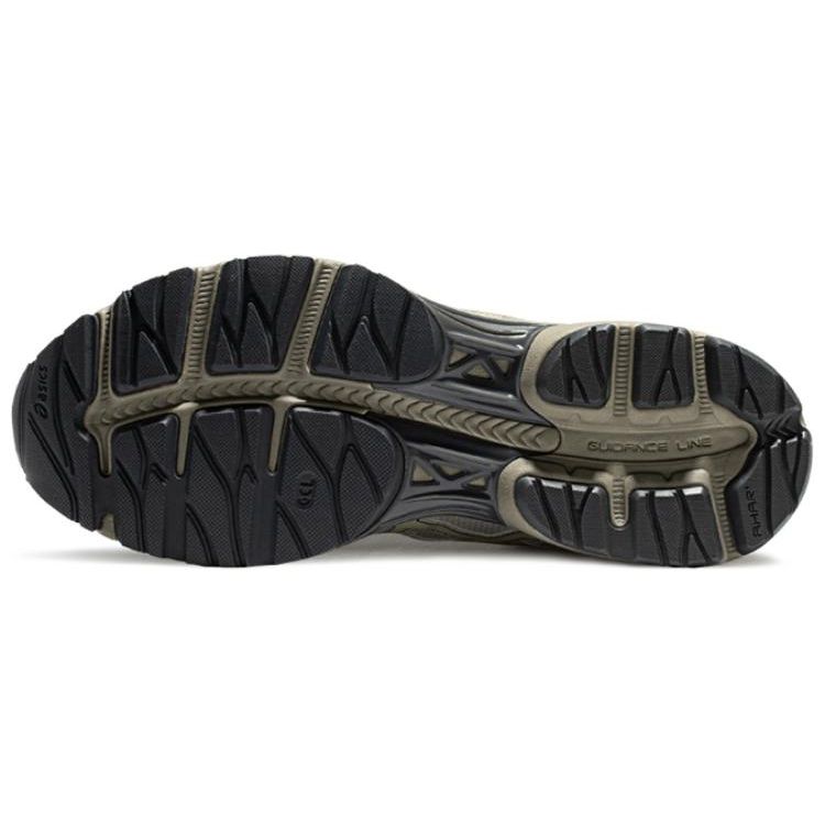 Asics Gel-Flux 4 Удобные сетчатые низкие кроссовки для тренировок и бега Мужские кроссовки Бежевый 1011B832-021