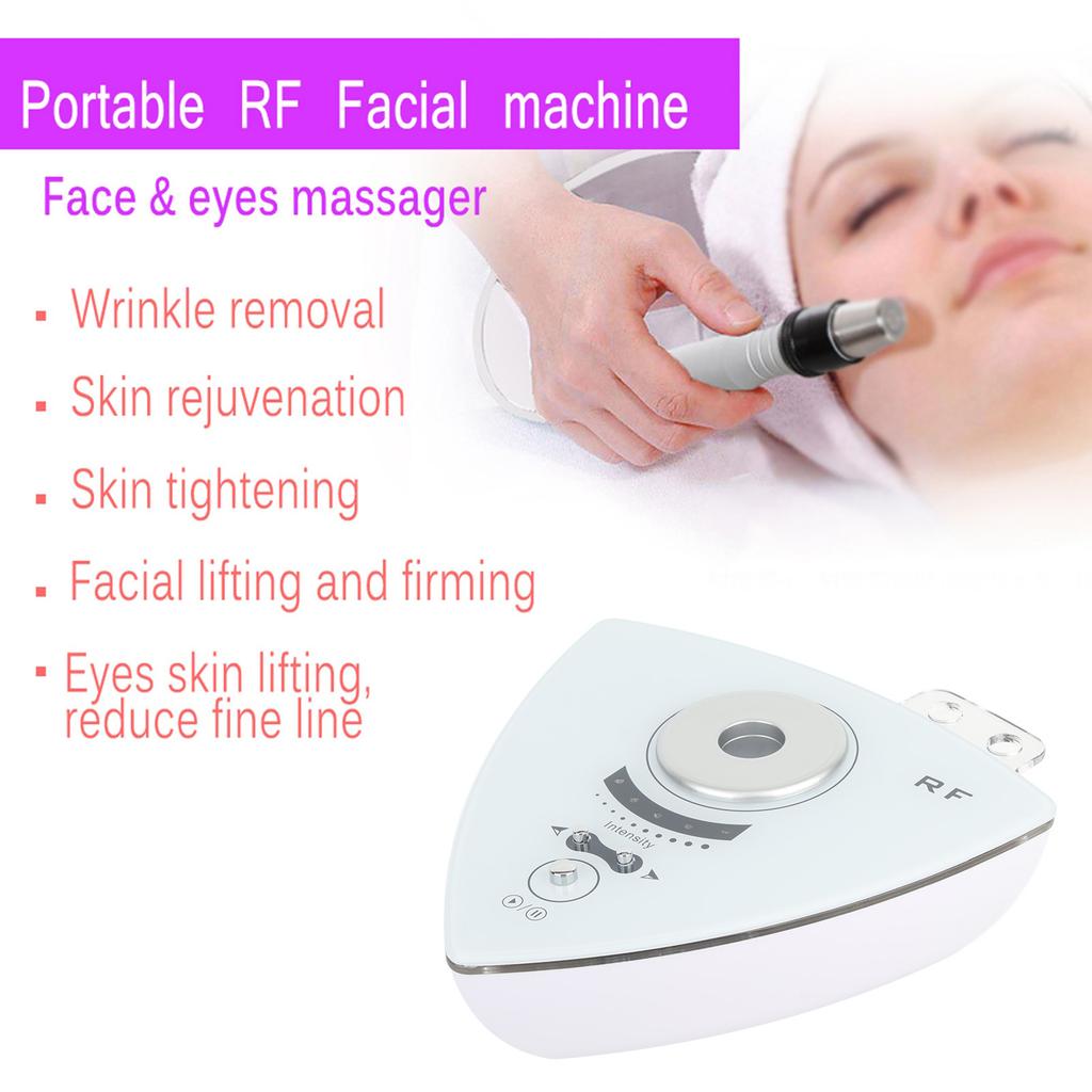 Professional Home Use RF Face Eye Skin Rejuvenation Lifting Wrinkle Removal Beauty Machine