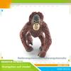 Chimpanzee and Gorilla Standing Zoo Model Toy