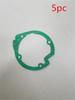 5kw Heater Burner + 5pcs Burner gasket  For Eberspacher D4 D4S Combustion Chamber For Air Diesel Parking Heater Truck Bus Caravan Boat