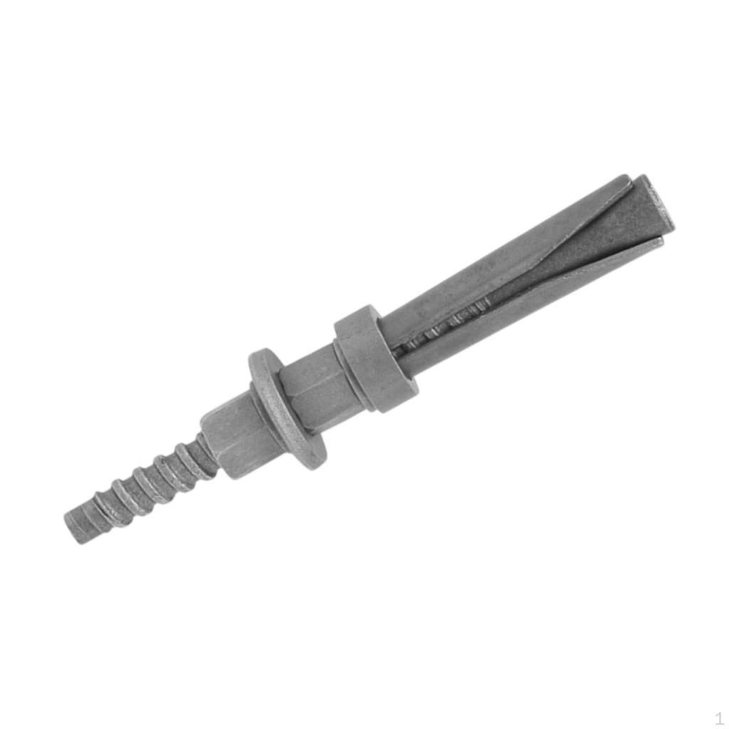 Адаптер для анкерных болтов с расширением Профессиональная замена деталей Съемный винт для водяного сверла для крепления