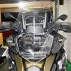 Дефлектор Поворотников Спойлер Ветрового Стекла Аксессуары для R1200GS LC 2013-2019, Улучшает Аэродинамику и Качество Езды