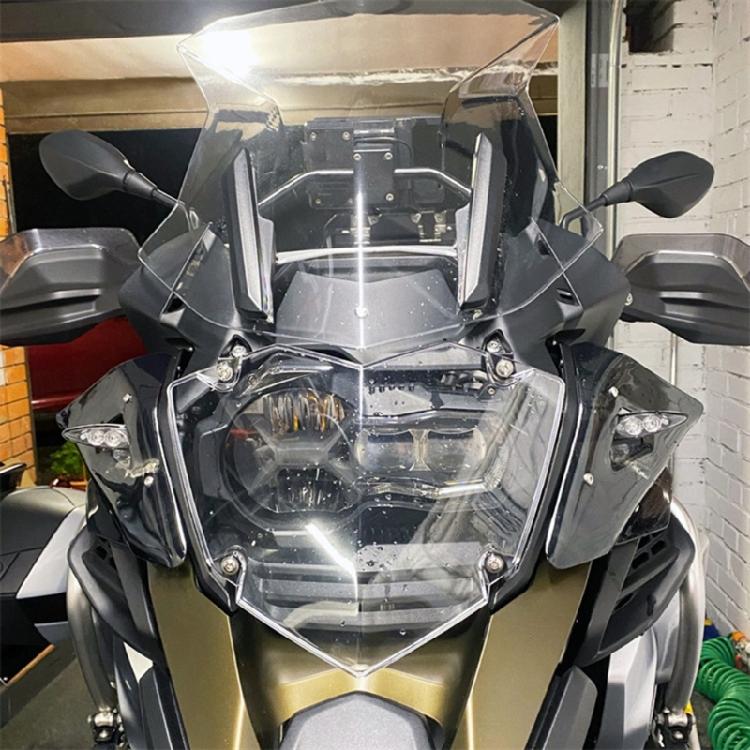 Дефлектор Поворотников Спойлер Ветрового Стекла Аксессуары для R1200GS LC 2013-2019, Улучшает Аэродинамику и Качество Езды