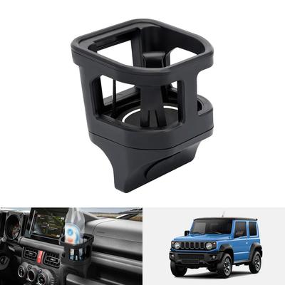 SUNIVIC Подстаканник для Suzuki Jimny JB64 JB74 с центральным держателем, расширительным лотком, подстаканником,