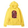 Autumn Anime Hoodie Stranger Things Kawaii Print Sweatshirt Y2k Sudadera Jacket Hoodies Fleece Boys Pullover Kids Clothes Girls