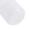 10Pcs Semi Transparent Wide Mouth Round Bottle PP Sample Storage Bottle  Chemical Sample Storage
