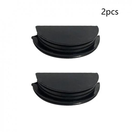 2pcs Cylinder Head Plug Rubber Gasket 8943996050 For Isuzu NQR NRR NPR-HD ELF400
