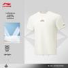 Li-Ning Мужская футболка с коротким рукавом AHSW029 Cooling Comfort