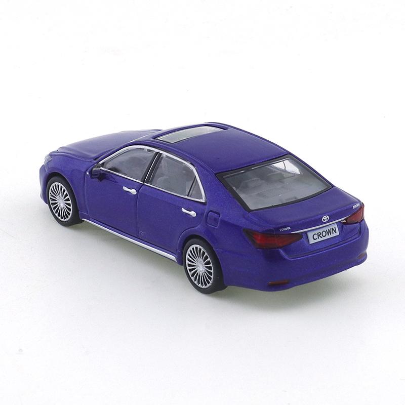 XCARTOYS 1/64 TOYOTA Crown Gen.14 (CHINA) Car Alloy Toys Motor Vehicle Diecast Metal Model Kids Xmas Gift Toys for Boys