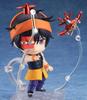 Nendoroid TV Anime Bizarre Adventure Golden Narancia Gilga Пластиковая окрашенная подвижная фигурка Перепродажа "JoJo's Wind" Немасштабируемая