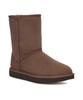 Ugg [Women] Overlock Stitch Short Boots (Classic Short Ii) - Burnt Cedar / 1016223-Bcdr