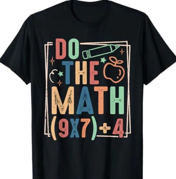 Funny Do The Math 67 Meme Six Seven