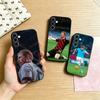 Чехол для телефона Кевин Де Брёйне для Samsung Galaxy A73, A72, A71, A70, A53, A52, A51, Другие Мягкий черный чехол