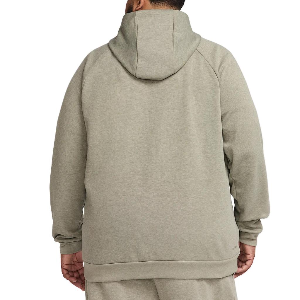 Nike Мужская толстовка с капюшоном Primary Fleece Dri-FIT Uv для тренировок FZ0969-320