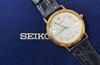 [USED] SEIKO Dolce Gold with Box 5E31-0AA0