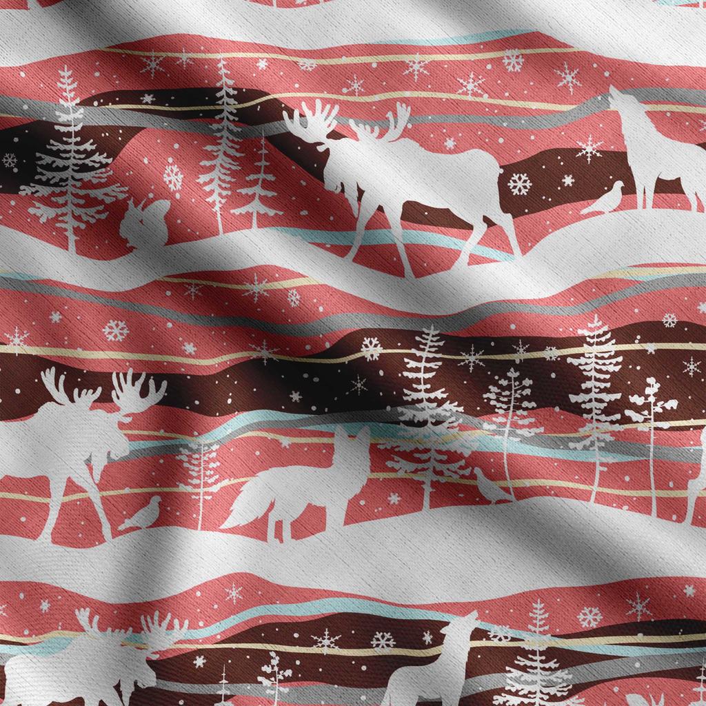 Soimoi Животный принт, хлопковый батист, ткань для квилтинга, продаваемая во дворе шириной 42 дюйма, хлопчатобумажная ткань средней плотности, швейные принадлежности,