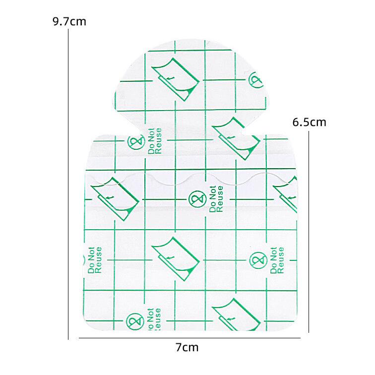 Увлажняющие патчи для ног, против трещин, для удаления мозолей сухой кожи