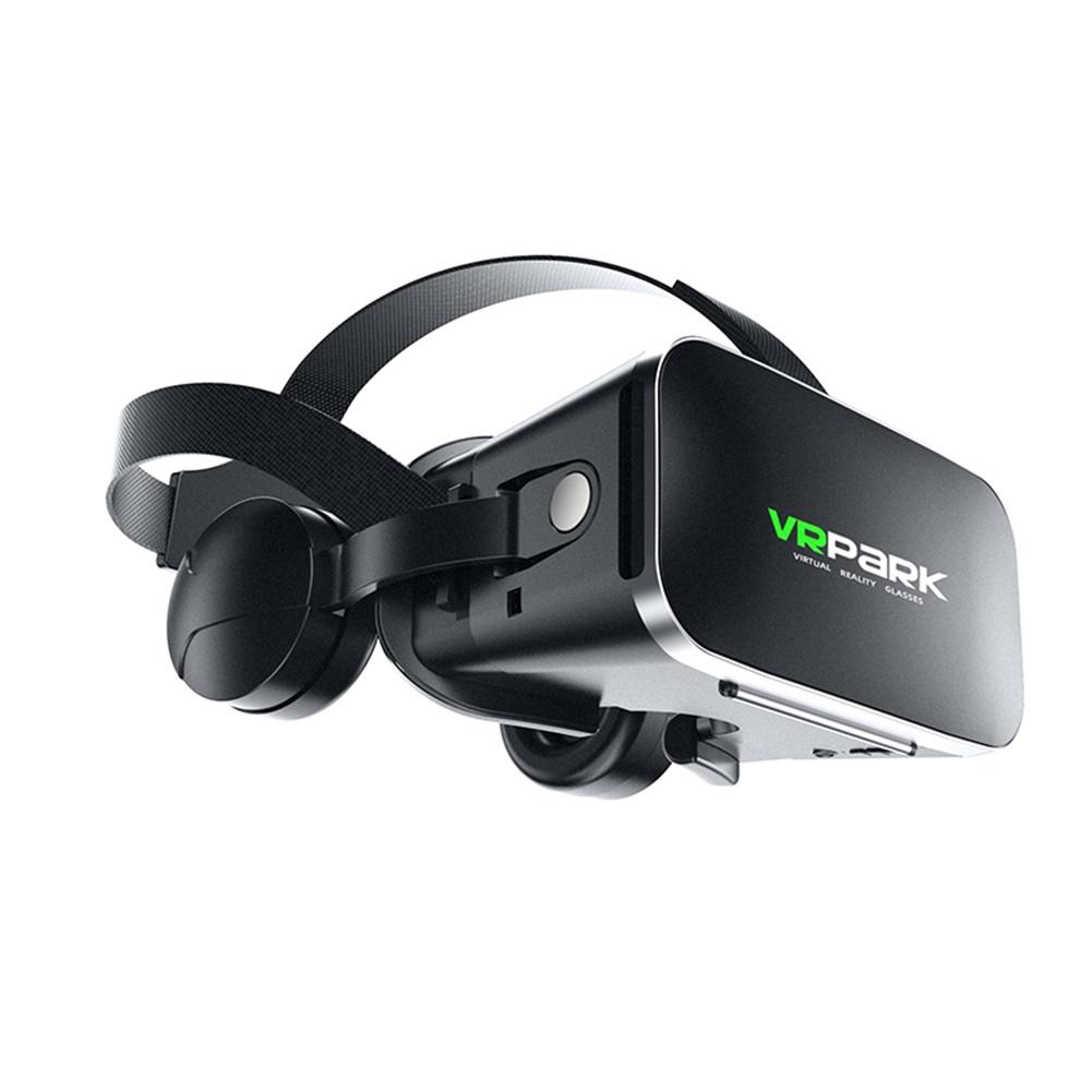 Очки виртуальной реальности VR, 3D-шлем, Bluetooth, Шлем для смартфона, Линзы с защитой от синего света