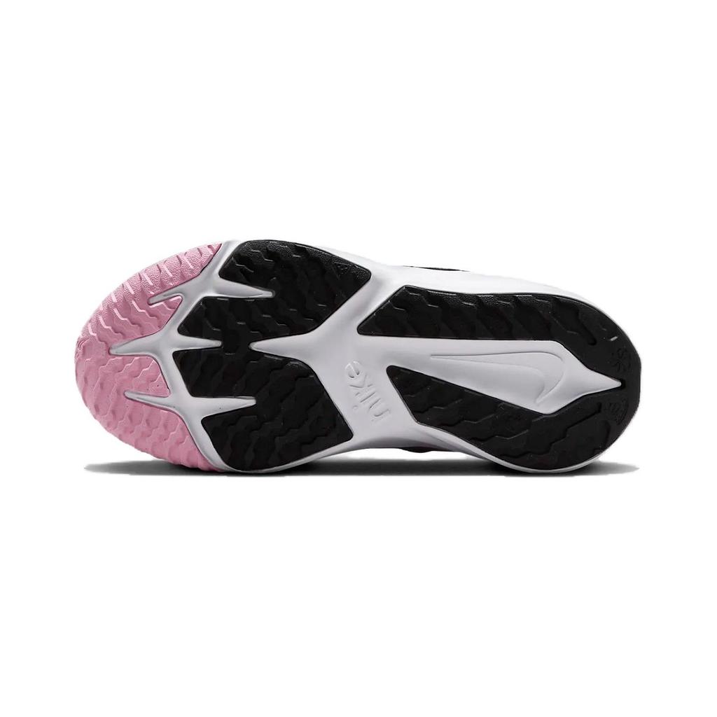 Nike Кроссовки Star Runner 4 Next Nature SE PS Floral Kids черные, розовые, с подъемом Picante-красные FJ8079-001