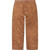 Supreme Stars Topstitch Baggy Jean SUP-SS25-096