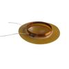 Speaker Repair Products Diy Accessories 25.5Mm Horn Treble Film Resin Voice Coil Speaker Replacement Membrane
