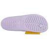 Crocs Odor Resistant, Slip Resistant, Quick Dry Flip Flops Women's Purple