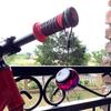 Маленький стальной пушечный металлический сверхпрочный сабвуфер уличный мини-динамик Bluetooth M3 Flash беспроводной портативный динамик Bluetooth