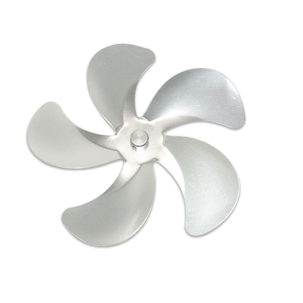 Сменные лопасти для каминного вентилятора для лучшего обогрева помещения