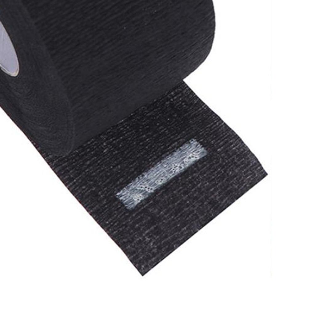 Barber Neck Ruffle Roll Cutting Beauty