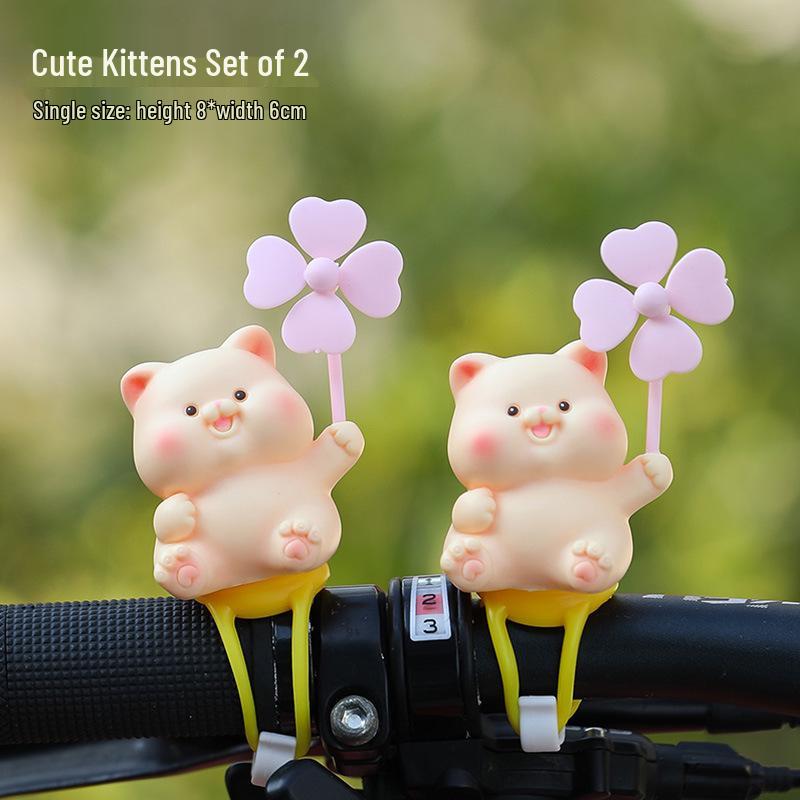 Кукла-подвеска «Рай вертушек»: Милое украшение для электромобиля, велосипеда, мотоцикла и детской коляски