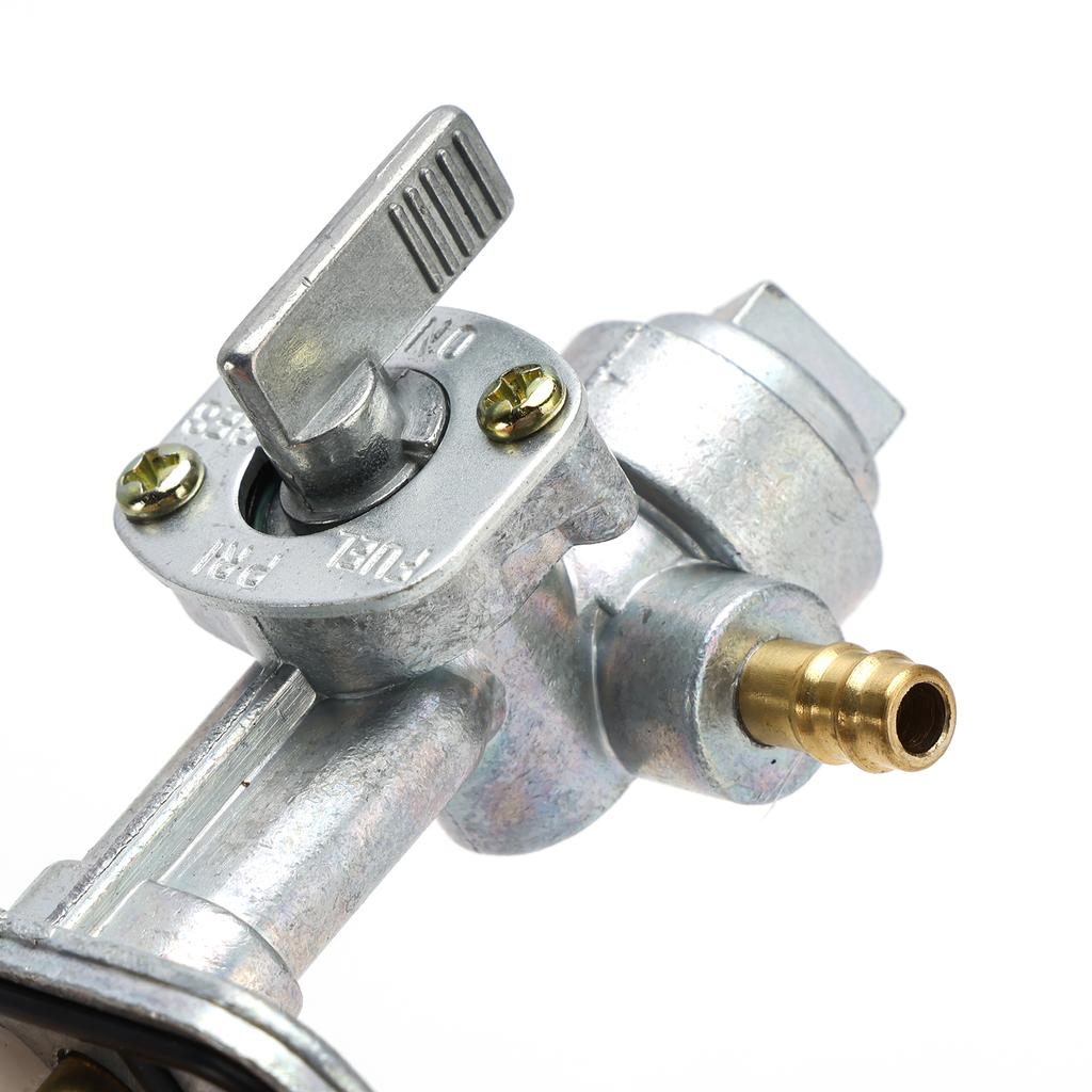 Gas Tank Fuel Cock Valve Petcock Fit for Kreidler ATV Mustang 170 200 250