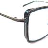 Pristine DITA Glasses HALIOD-FOUR Cancer metallic mens DTX172 Used