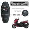 Водонепроницаемая ударопрочная подушка сиденья и спинка для Yamaha NMAX155 с сумкой на бак для переднего сиденья