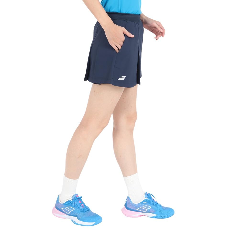 Babolat Club Skort for Tennis Scheduled for Release In Late Women's (BWG4431C) (2024SS) - March. Pre-order Now.