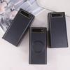 D21 21X18650 Корпус для аккумуляторов Пайка не требуется Корпус Power Bank Pd Со светом Зарядный бокс для аккумуляторов 18650 Съемный Портативный DIY Корпус