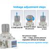 Vacuum negative pressure regulator valve reducing valve pumping regulator valve IRV10-C06 IRV20-C08 C10 LC08 car Pressure Regulators 5