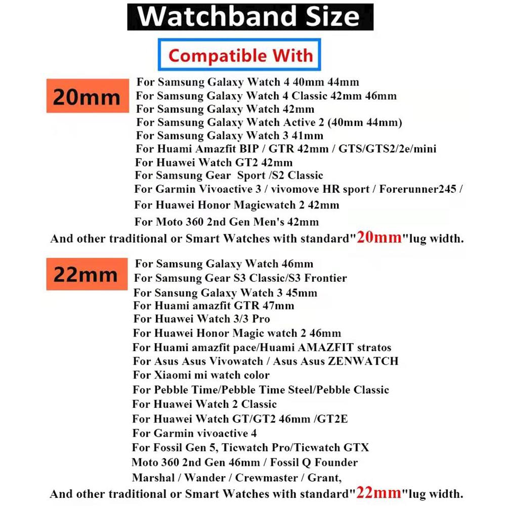22-мм металлический ремешок для Samsung Watch 46 мм/3/Gear S3/Huawei Watch GT-2-3-Pro/GT5 GT6 46 мм, браслет из нержавеющей стали для Amazfit GTR