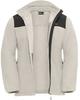 Куртка Jack Wolfskin Kammweg Pile FZ Men Trekking fleece jacket beige pale sand