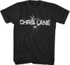 Футболка унисекс с логотипом Chris Lane Banda