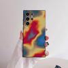 Модный абстрактный чехол для телефона Samsung Galaxy S25 S24 S22 S23 Ultra S21 S20 Plus 5G, матовый, нескользящий, полное покрытие, мягкий чехол